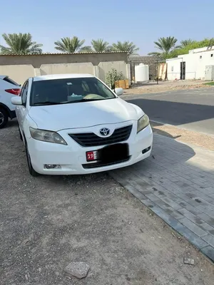 للبيع  كامري 2007 خليجي رقم 2 مثبت سرعه وكراسي كهربا مطلوب 8500 درهم  رقم تواصل