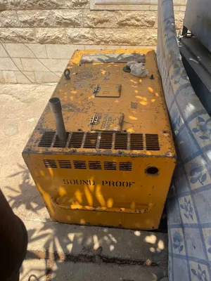 مولد مازوت cabuta ياباني 8kva