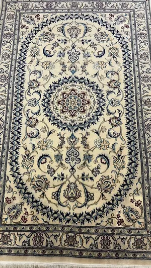سجاد ايراني يدوي (نايين)