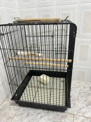 قفص ببغاء للبيع