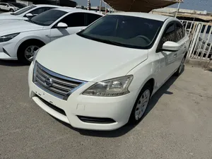نيسان سنترا خليجي موديل 2020