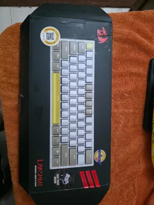 Reddragon K606