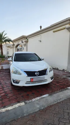Used Nissan Altima in Abu Dhabi