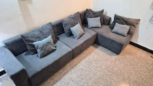 قنفات لون رصاصي