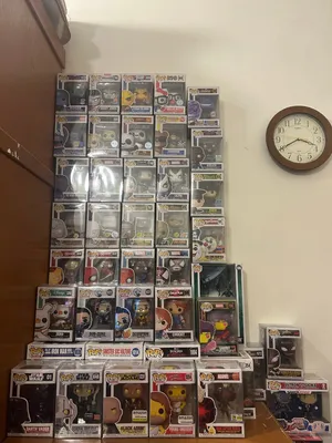 Funko Pop Collectibles