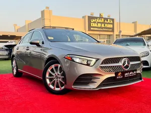 Used Mercedes Benz A-Class in Sharjah