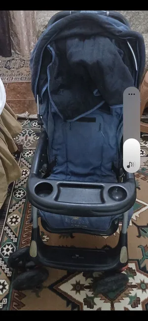 عجله اطفال بحاله جيده