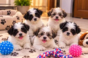 جراوي مالتيز بيور PURE MALTESE PUPPIES