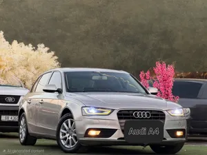 اودي A4 2015