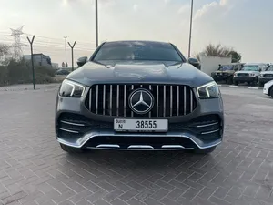 Mercedes-Benz GLE 450 GCC Spec, AMG 53 Kit, 2021