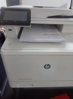HP laserjet pro m477