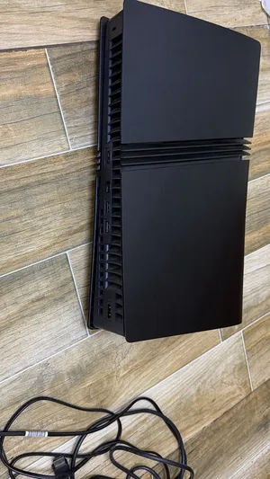 سوني 5 برو k  آخر إصدار  اعلى مساحة موجودة  المساحة 2TB