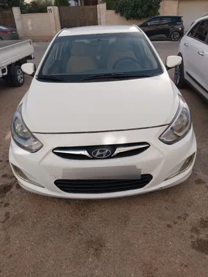 هونداي اكسنت 2015 للبيع