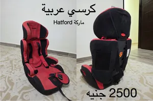 مقعد سياره وجاجيات الطفل