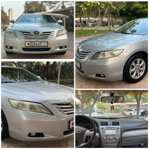Toyota Camry 2008