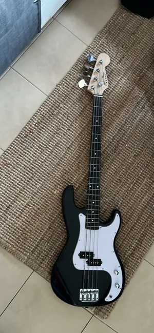 Mike Music bass guitar