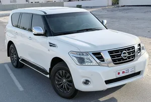 للبيع نيسان باترول 2014 V8