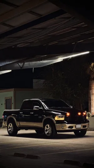 DODGE RAM 1500 LONGHORN- Eco DIESEL