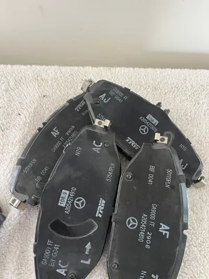 مرسدس سفايف Brake Pad