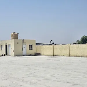 industrial corner land for rent 1500 mtr soharارض زاوية صناعية للإيجار في الصحار صناعية العوهي