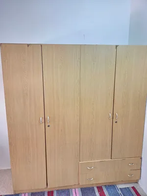 خزانه لاتيه اربع درفت للبيع