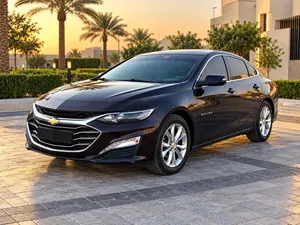 Used Chevrolet Malibu in Abu Dhabi