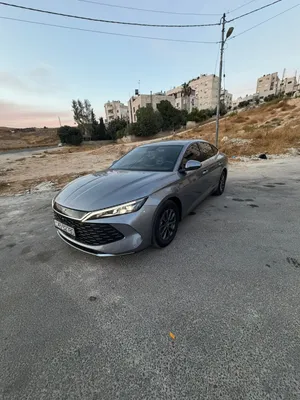 BYD QIN L DMI 2024