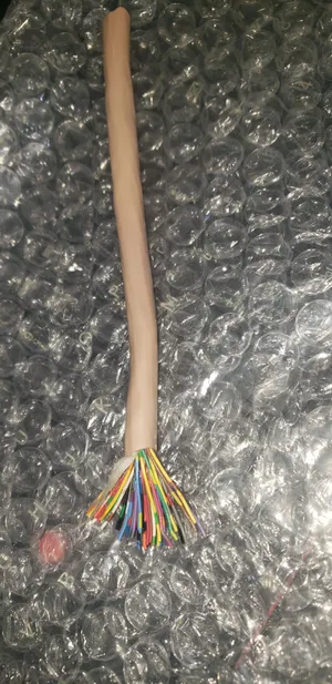 كيبل تلفون نحاس 50 خط