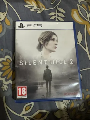 Silent Hill 2 video game (Ps5)