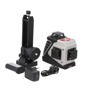 ليفل ليزر لون اخضر 8 خطوط 30 متر 360 درجة كراون CT44048 MC