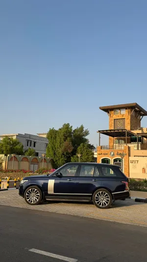 رنج روفر اوتو
