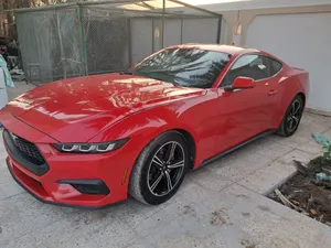 FORD-MUSTNG -2024