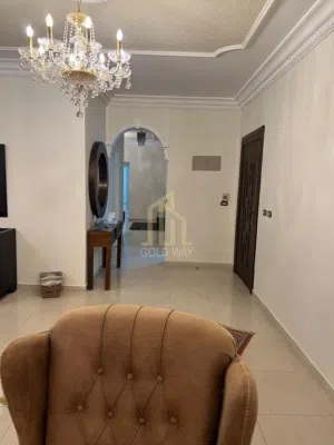 عقار مميز في موقع مميز في الدوار السابع شقة طابق ثالث 189م / ref 9690