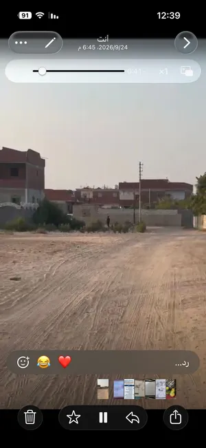 Residential Land for Sale in Ismailia Other