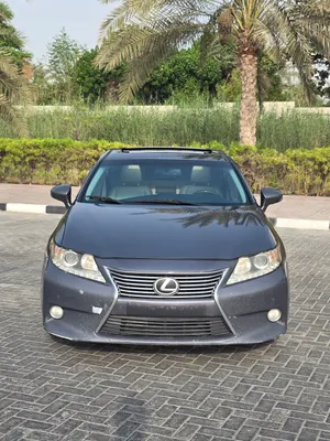 Used Lexus ES in Ajman