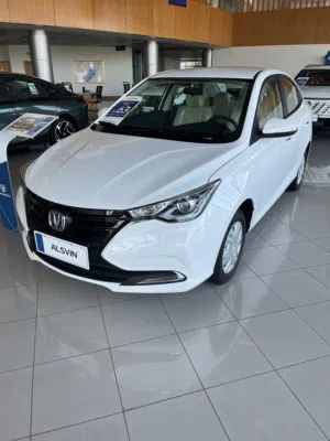 شانجان ألسفين – سيدان اقتصادية – محرك 1.5 لتر  Changan Alsvin – Premium – 1.5L Engine