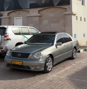 Used Lexus LS in Al Batinah