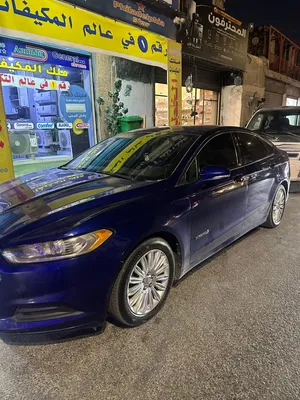 Used Ford Fusion in Zarqa