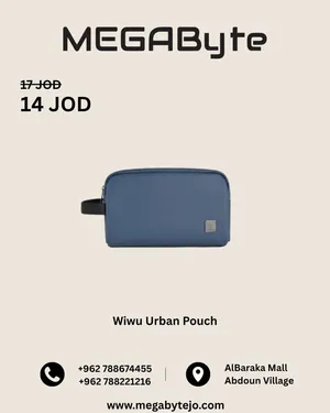 Wiwu Urban Pouch
