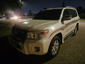 Toyota  Land Cruiser  -2008