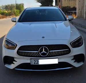 Used Mercedes Benz E-Class in Baghdad