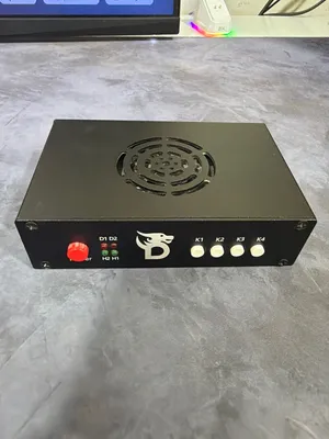 فيوزر dma kvm fuser