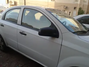 aveo auto 2014