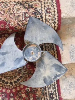 مروحة خارجية لمكيف 18