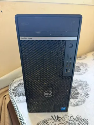 Dull CPU optiplex 7090 ram 16 GB hard disk 2TB for sale