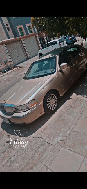 لينكون 2004