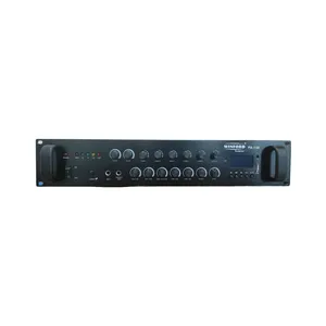 Brand Winford amplifier 6 channels 70V/100V/16 Ohm 150W