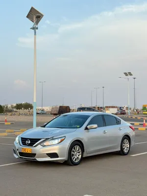 Used Nissan Altima in Al Dhahirah