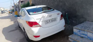 هونداي اكسنت 2014