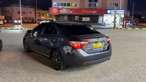 Used Toyota Corolla in Muscat